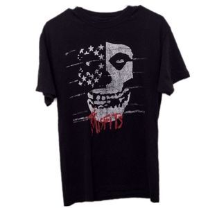 Mene Black Short Sleeve T-Shirt